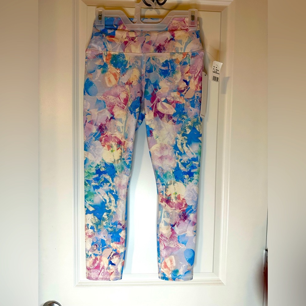 Workout Capri Leggings